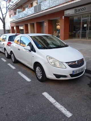 Opel Corsa 2009