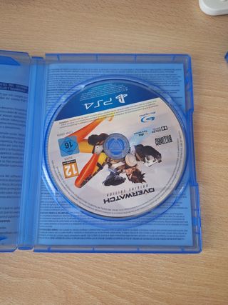 OVERWATCH ORIGINS EDITION PS4