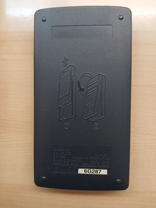 Calculadora científica Sharp