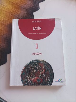 Latín 1.