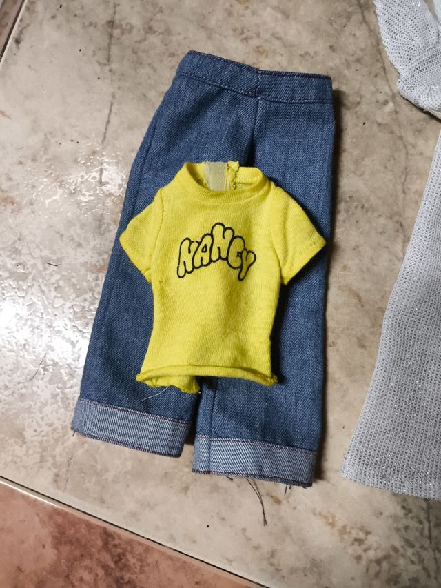 Nancy  Conjuntos Blue Jeans y Liceo originales