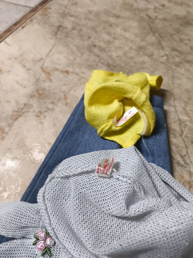 Nancy  Conjuntos Blue Jeans y Liceo originales