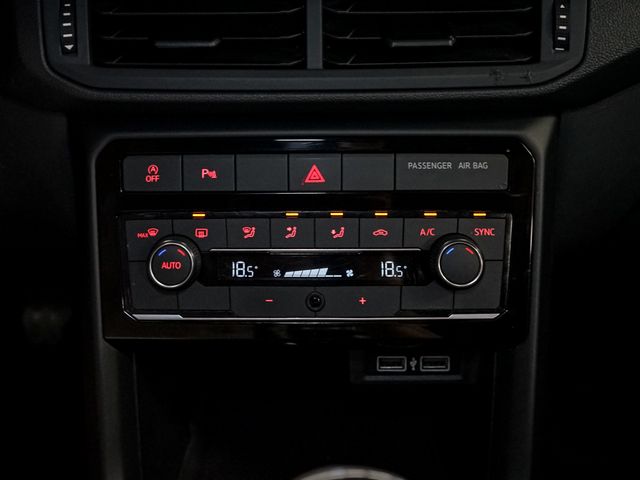 Volkswagen T-Cross 2019