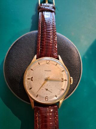Reloj Duward vintage 
