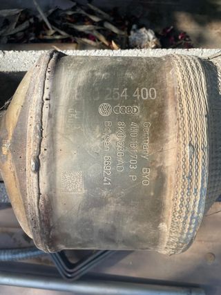 Catalizzatore Porsche Macan/audi A8e altri modelli