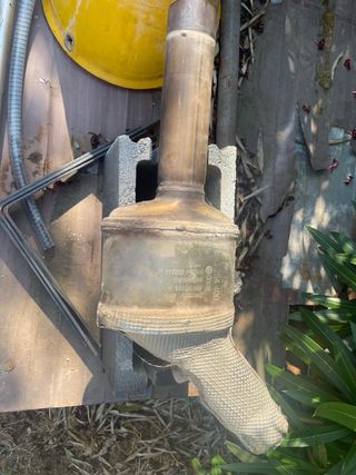 Catalizzatore Porsche Macan/audi A8e altri modelli