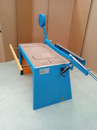 Guillotina manual