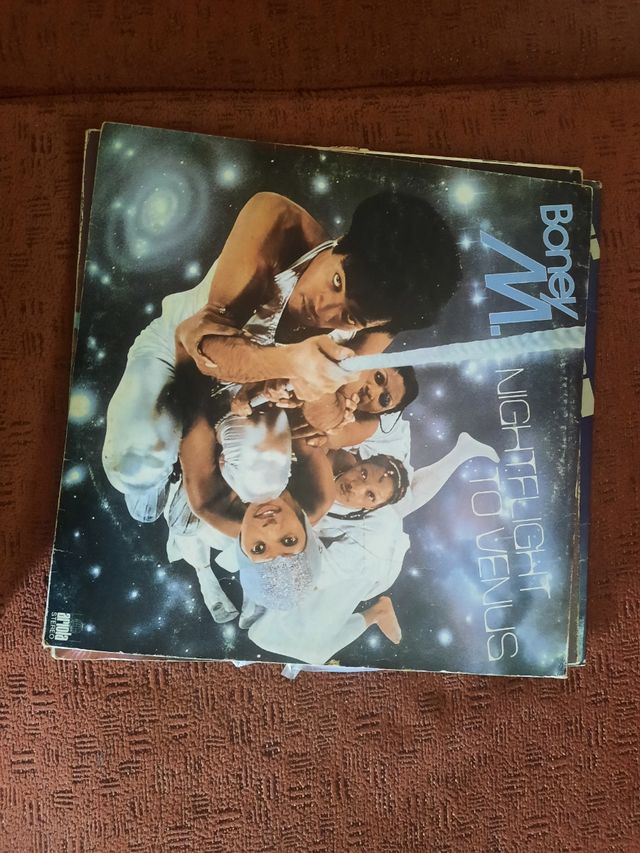 Vinilos Deep Purple: Made in Japan & In Rock etc.