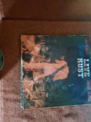 Vinilos Deep Purple: Made in Japan & In Rock etc.