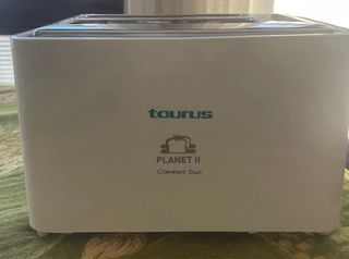 Tostador Taurus Planet II