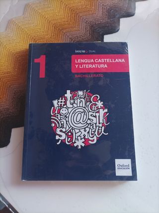 Inicia Lengua Castellana y Literatura 1.º Bachi...