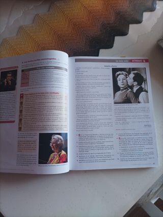 Inicia Lengua Castellana y Literatura 1.º Bachi...