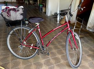 Bicicleta Specialized Crossroads