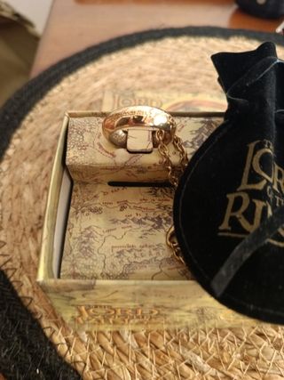 Anello Signore degli Anelli