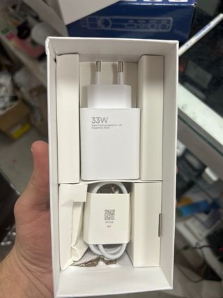 Xiaomi Redmi Note 12S 6GB+128GB Negro