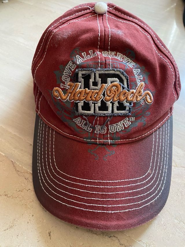 Gorras variadas - 9 piezas