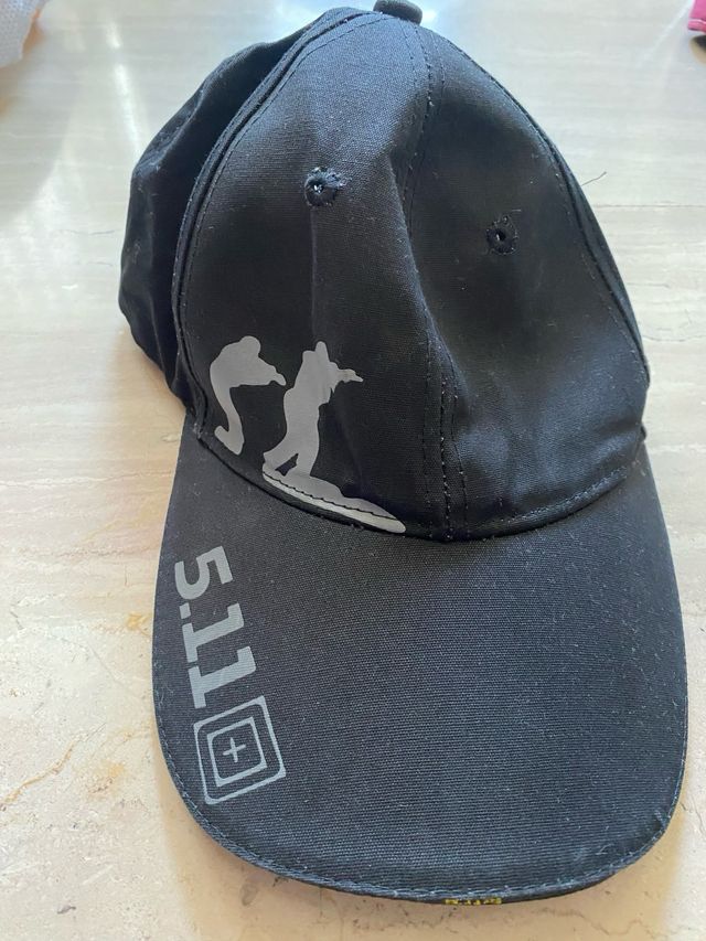 Gorras variadas - 9 piezas