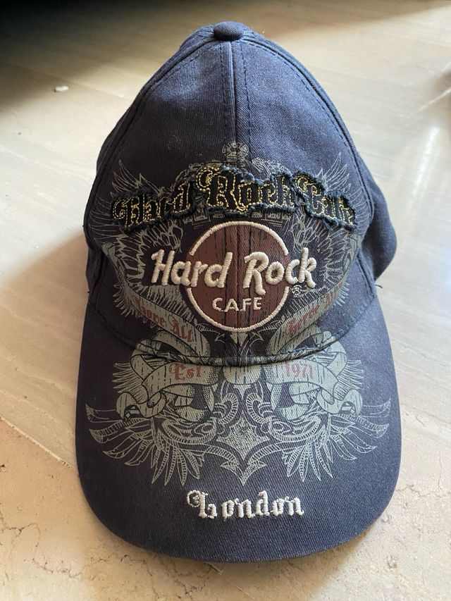 Gorras variadas - 9 piezas