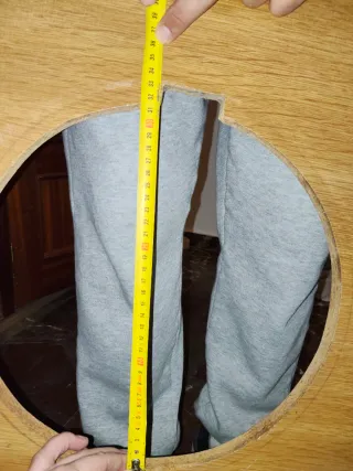 Tarima brasero de madera