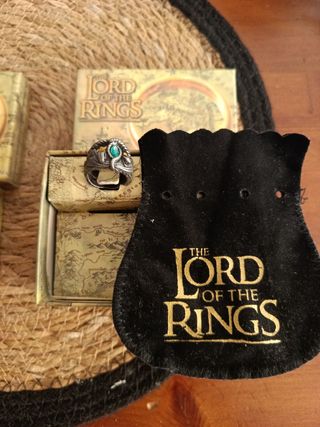 Anello Signore degli Anelli