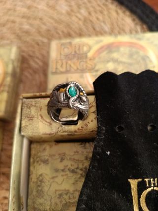 Anello Signore degli Anelli