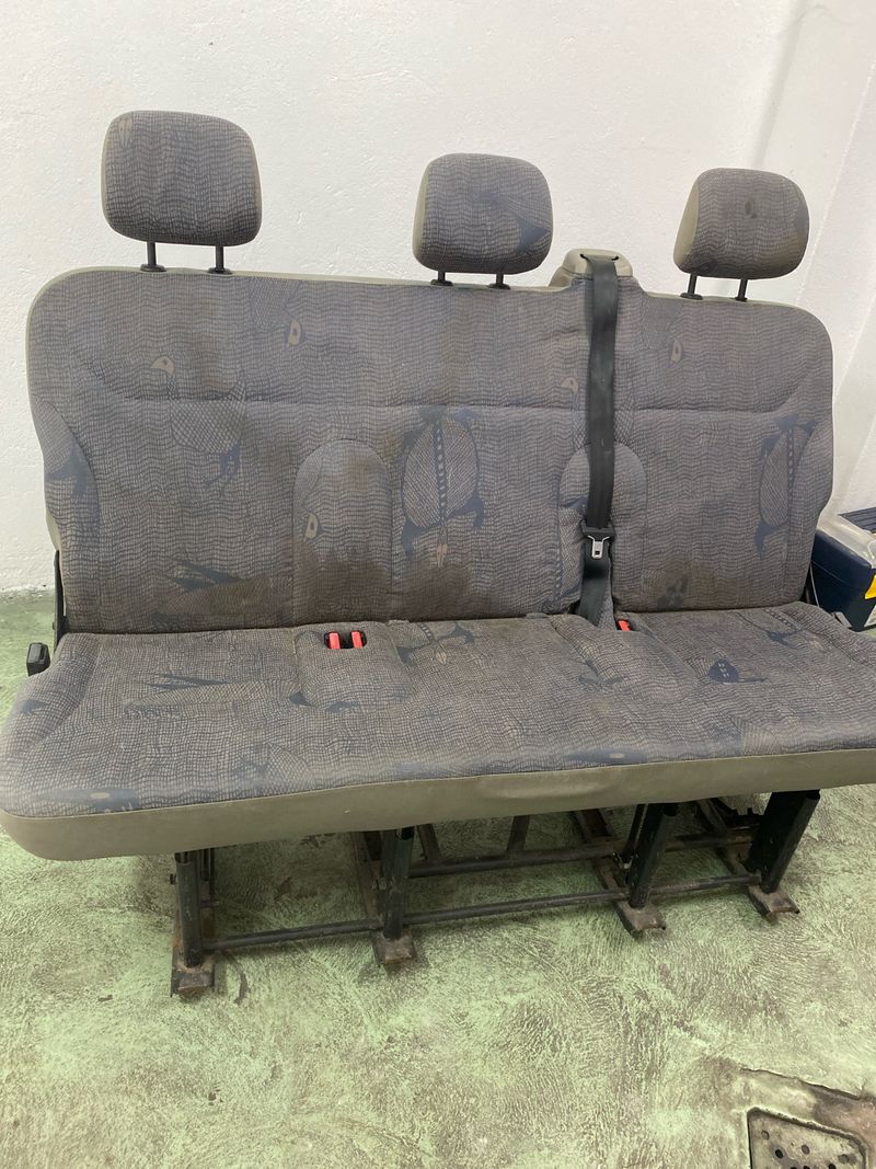 Renault Trafic 2008 - foto 1
