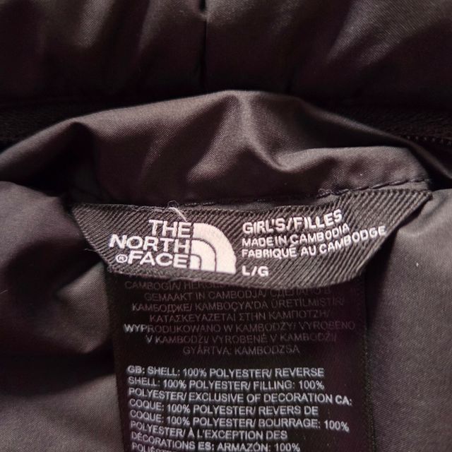 Chaqueta The North Face niña