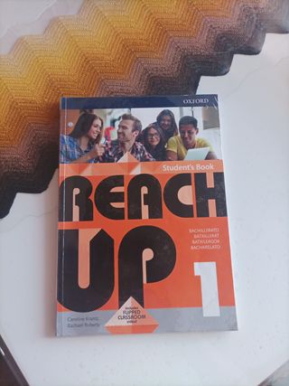 Reach Up 1. Student's Book