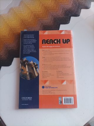 Reach Up 1. Student's Book