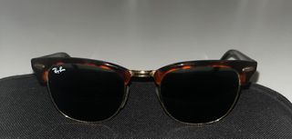 Rayban Clubmaster RB3016 W0366