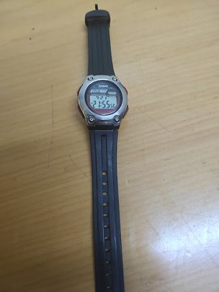 Reloj CASIO W-811 deportivoReloj CASIO W-811 depor