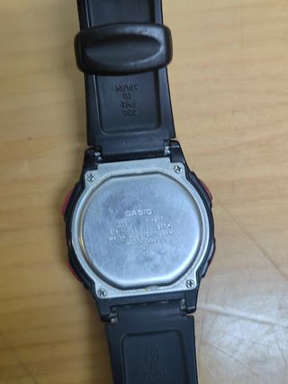 Reloj CASIO W-811 deportivoReloj CASIO W-811 depor