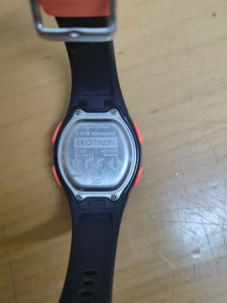 Reloj CASIO W-811 deportivoReloj CASIO W-811 depor