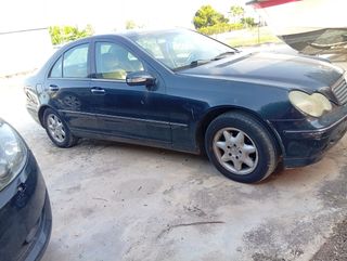 Mercedes Benz C 200 Kompressor
