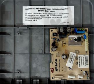 Placa control nevera Teka NF1-420