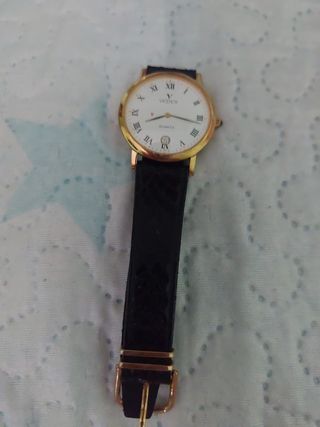 Reloj Viceroy cuarzo dorado