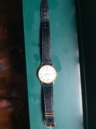 Reloj Viceroy cuarzo dorado