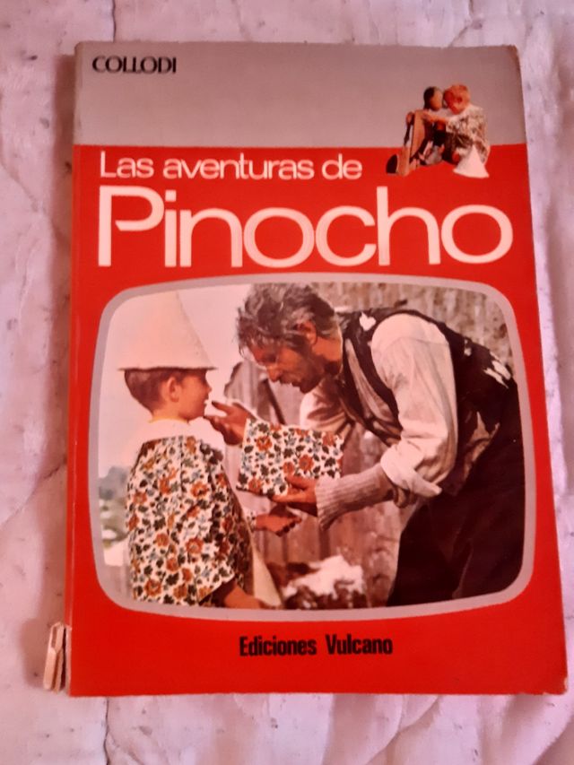 Las aventuras de pinocho