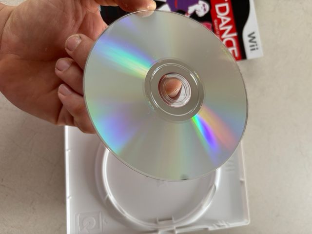 just dance 1 nintendo wii