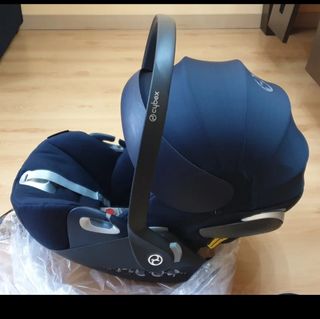 Silla de coche Cybex Cloud Z i-Size con base 