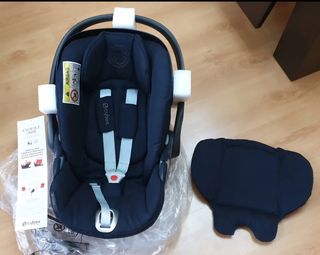 Silla de coche Cybex Cloud Z i-Size con base 