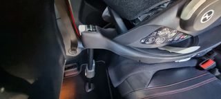 Silla de coche Cybex Cloud Z i-Size con base 