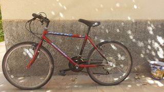 Bicicleta montaña niño Arctic