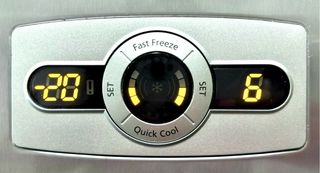 Control nevera Teka NF1-420