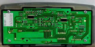 Control nevera Teka NF1-420