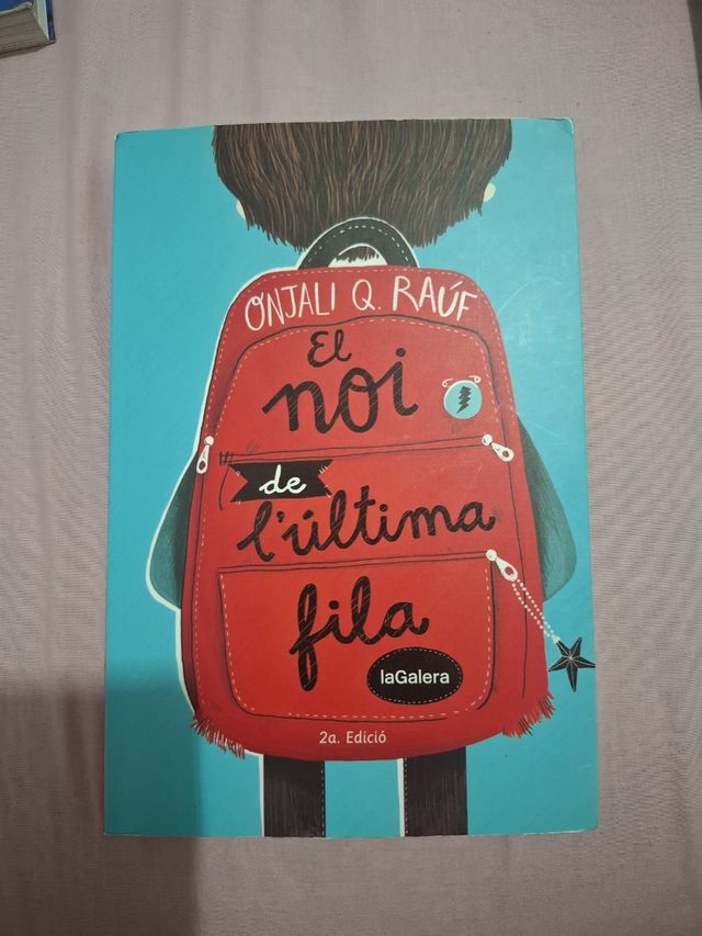 El noi de l'última fila