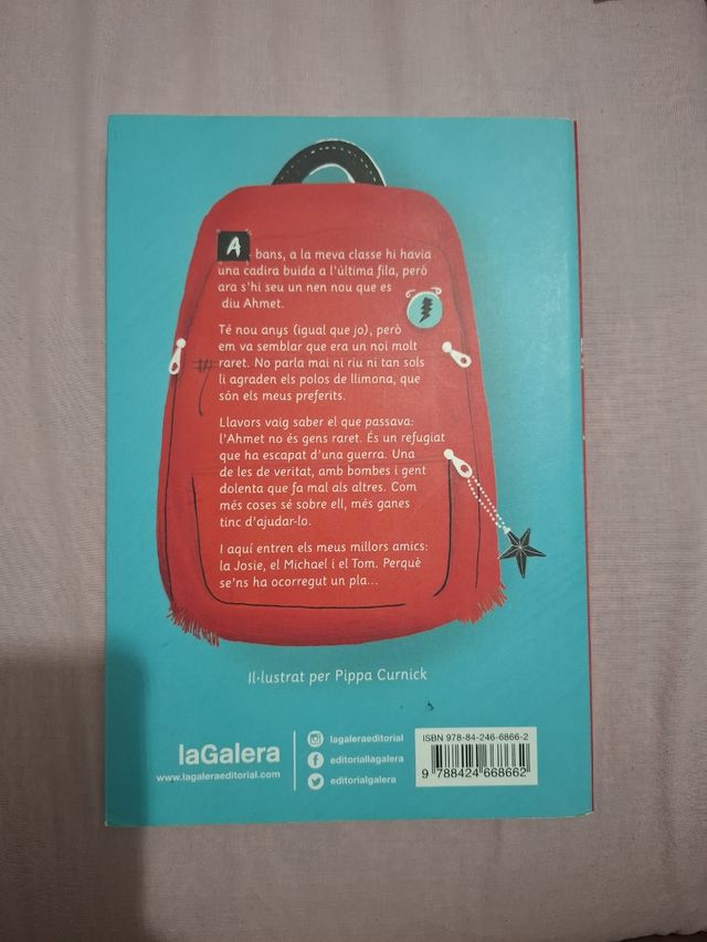 El noi de l'última fila