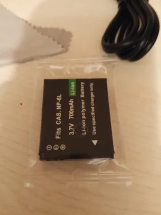 Cámara digital 1080 HD