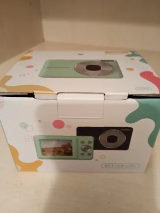 Cámara digital 1080 HD