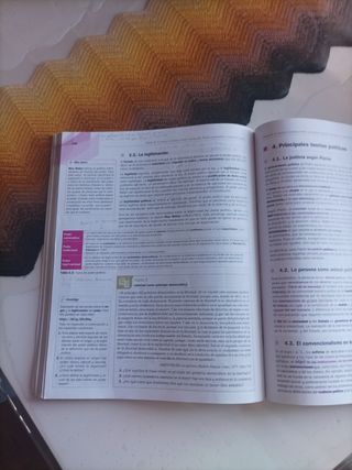 Filosofía 1.º Bachillerato